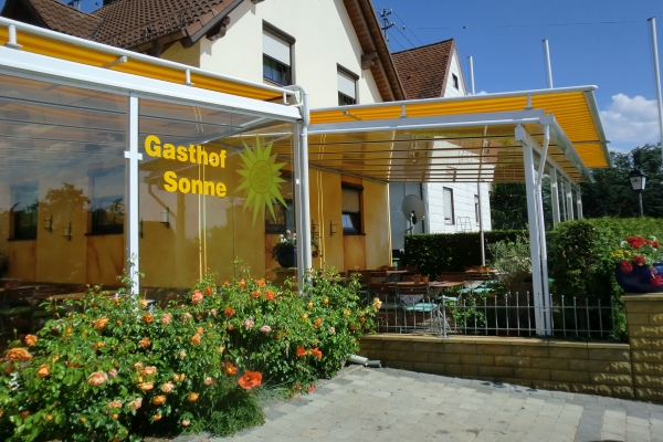 Hotel Gasthof zur Sonne (Röfingen)